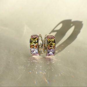 Stainless Steel Earrings